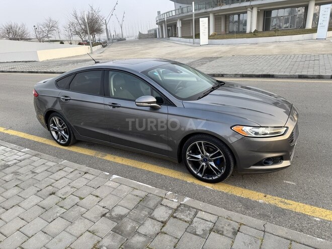 Ford Fusion (North America) 2014, 112,500 km - 2.0 l - Bakı