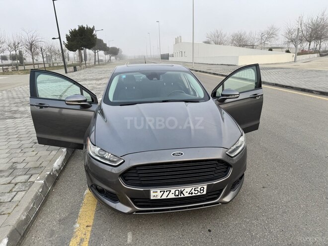 Ford Fusion (North America) 2014, 112,500 km - 2.0 l - Bakı