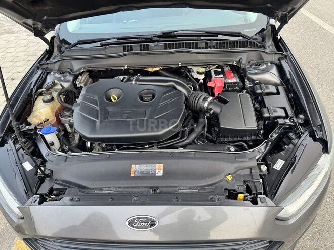 Ford Fusion (North America) 2014, 112,500 km - 2.0 l - Bakı
