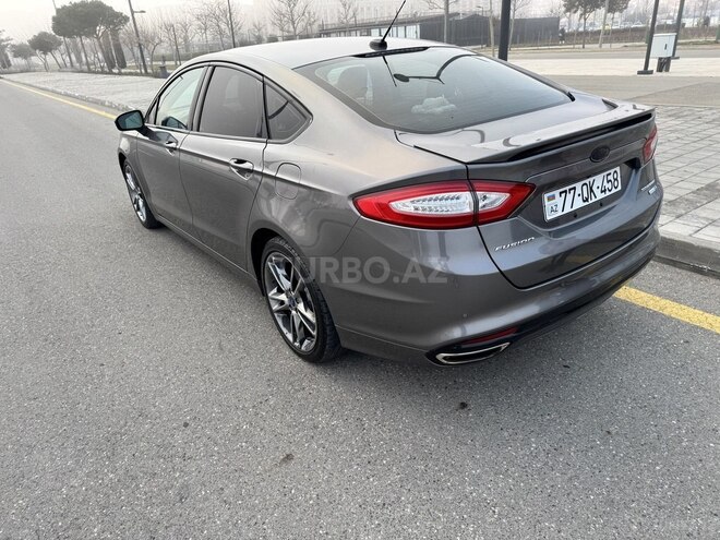 Ford Fusion (North America) 2014, 112,500 km - 2.0 l - Bakı