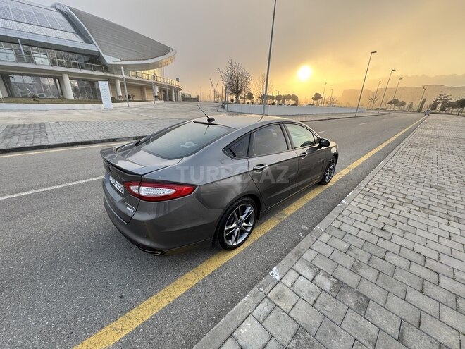 Ford Fusion (North America) 2014, 112,500 km - 2.0 l - Bakı