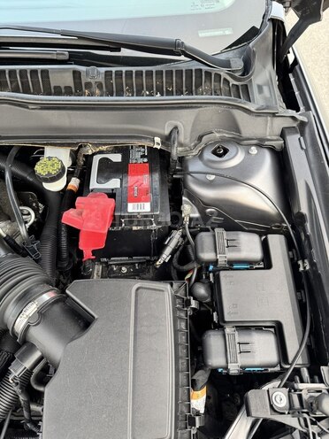 Ford Fusion (North America) 2014, 112,500 km - 2.0 l - Bakı