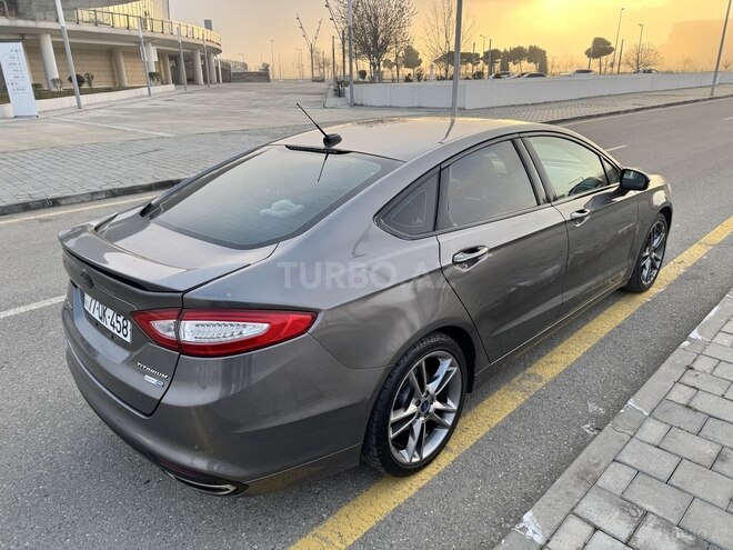 Ford Fusion (North America) 2014, 112,500 km - 2.0 l - Bakı