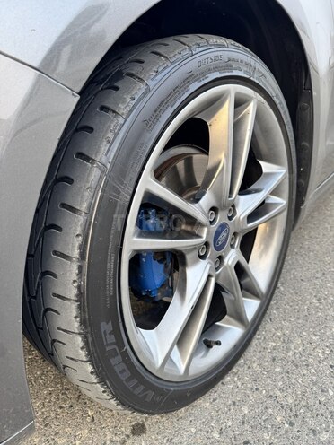 Ford Fusion (North America) 2014, 112,500 km - 2.0 l - Bakı
