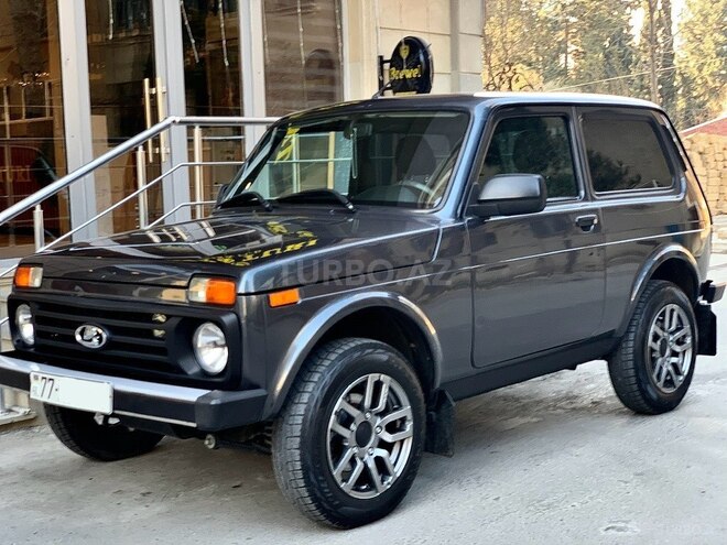 LADA (VAZ) Niva 2021, 46,000 km - 1.7 l - Bakı