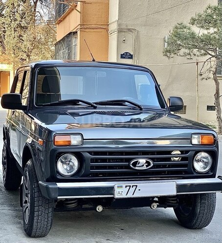 LADA (VAZ) Niva 2021, 46,000 km - 1.7 l - Bakı