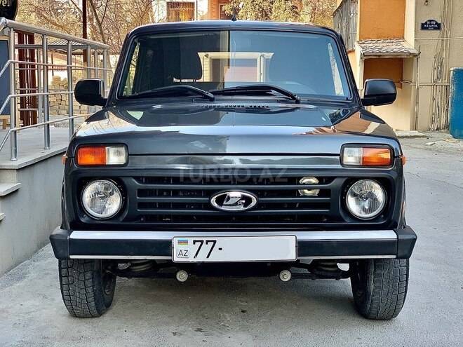 LADA (VAZ) Niva 2021, 46,000 km - 1.7 l - Bakı
