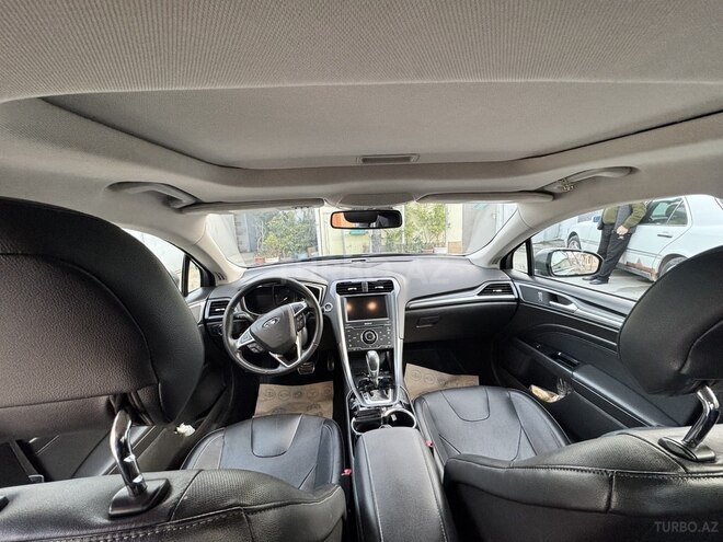 Ford Fusion (North America) 2014, 112,500 km - 2.0 l - Bakı