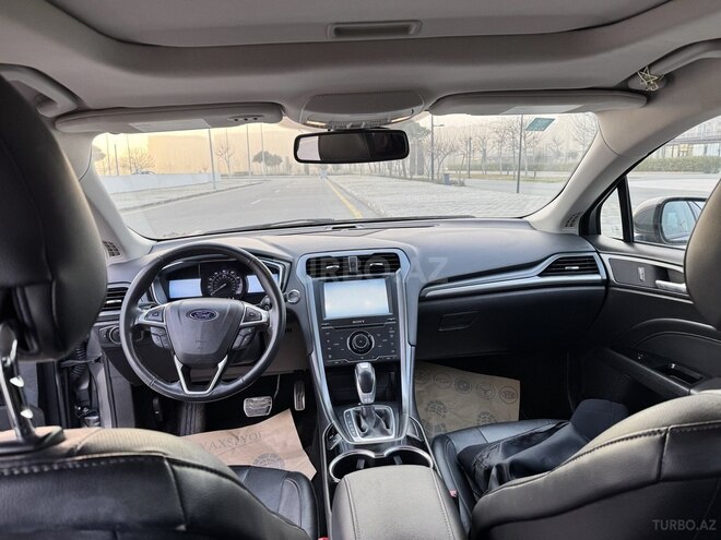 Ford Fusion (North America) 2014, 112,500 km - 2.0 l - Bakı