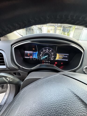 Ford Fusion (North America) 2014, 112,500 km - 2.0 l - Bakı