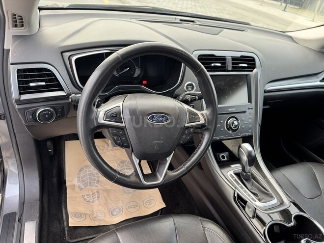 Ford Fusion (North America) 2014, 112,500 km - 2.0 l - Bakı