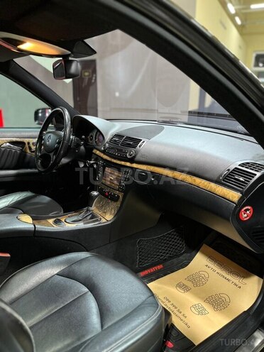 Mercedes E 280 2008, 242,242 km - 3.0 l - Sumqayıt