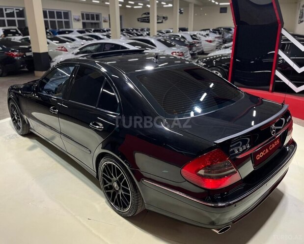 Mercedes E 280 2008, 242,242 km - 3.0 l - Sumqayıt