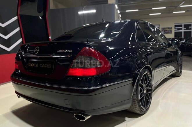 Mercedes E 280 2008, 242,242 km - 3.0 l - Sumqayıt
