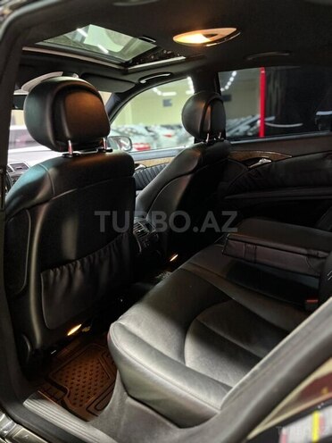 Mercedes E 280 2008, 242,242 km - 3.0 l - Sumqayıt
