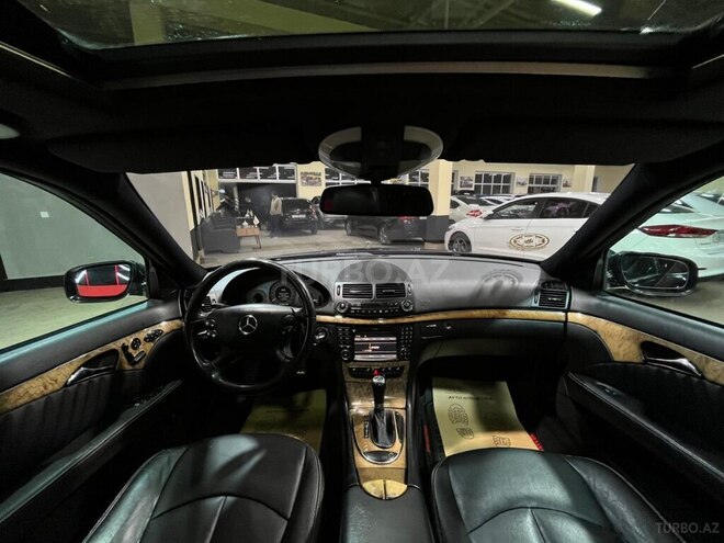 Mercedes E 280 2008, 242,242 km - 3.0 l - Sumqayıt