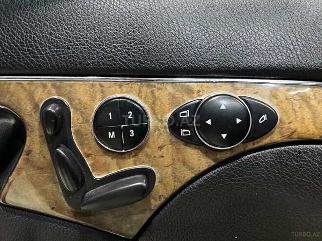 Mercedes E 280 2008, 242,242 km - 3.0 l - Sumqayıt