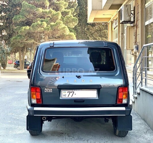 LADA (VAZ) Niva 2021, 46,000 km - 1.7 l - Bakı