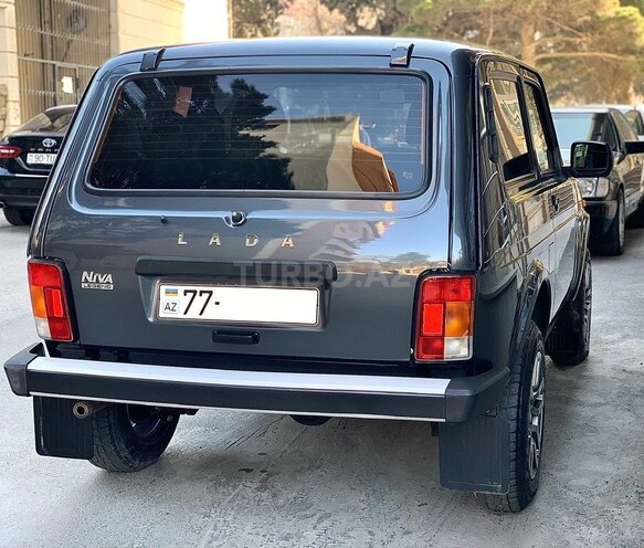 LADA (VAZ) Niva 2021, 46,000 km - 1.7 l - Bakı