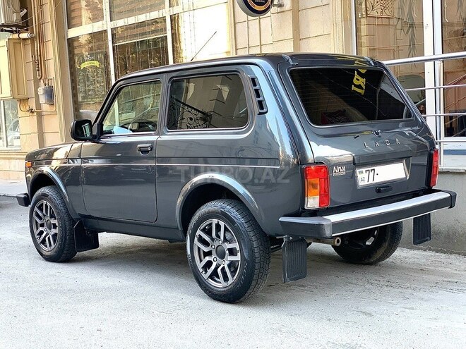 LADA (VAZ) Niva 2021, 46,000 km - 1.7 l - Bakı