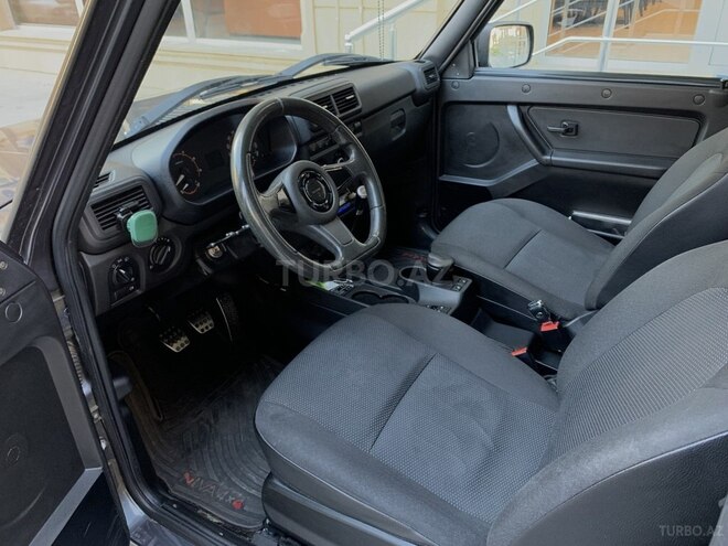 LADA (VAZ) Niva 2021, 46,000 km - 1.7 l - Bakı