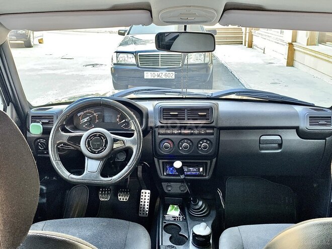 LADA (VAZ) Niva 2021, 46,000 km - 1.7 l - Bakı