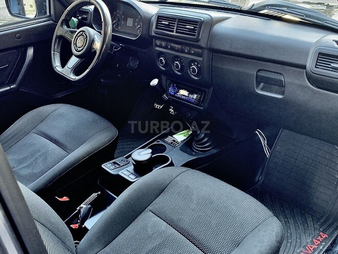 LADA (VAZ) Niva 2021, 46,000 km - 1.7 l - Bakı