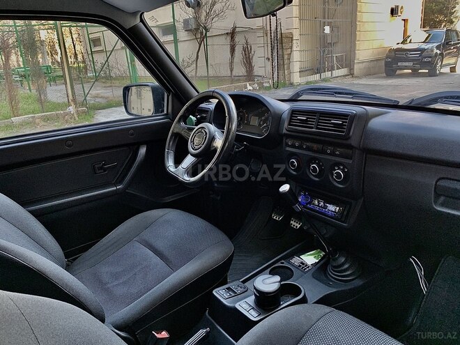 LADA (VAZ) Niva 2021, 46,000 km - 1.7 l - Bakı