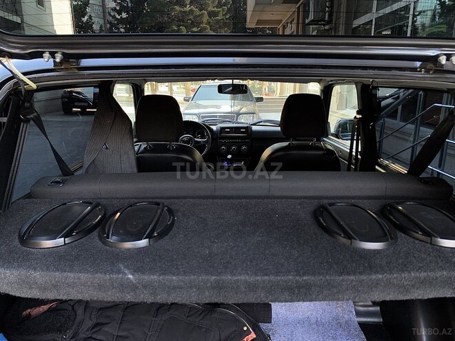 LADA (VAZ) Niva 2021, 46,000 km - 1.7 l - Bakı