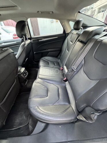 Ford Fusion (North America) 2014, 112,500 km - 2.0 l - Bakı