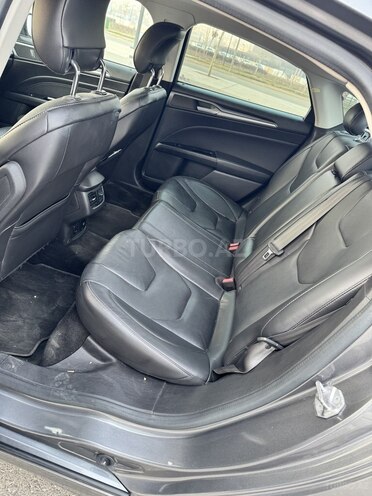 Ford Fusion (North America) 2014, 112,500 km - 2.0 l - Bakı