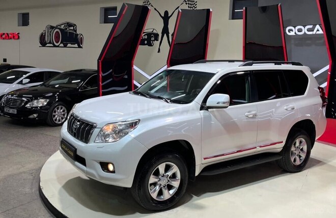 Toyota Land Cruiser Prado 2010, 177,777 km - 2.7 л - Sumqayıt