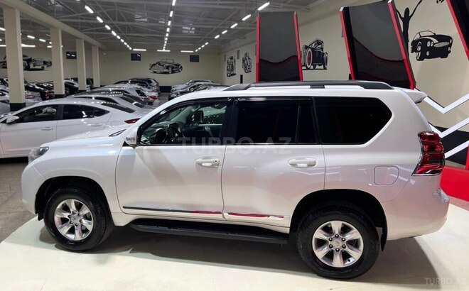 Toyota Land Cruiser Prado 2010, 177,777 km - 2.7 л - Sumqayıt