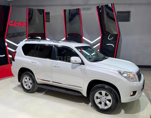 Toyota Land Cruiser Prado 2010, 177,777 km - 2.7 л - Sumqayıt