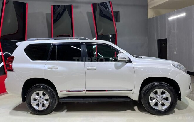 Toyota Land Cruiser Prado 2010, 177,777 km - 2.7 л - Sumqayıt