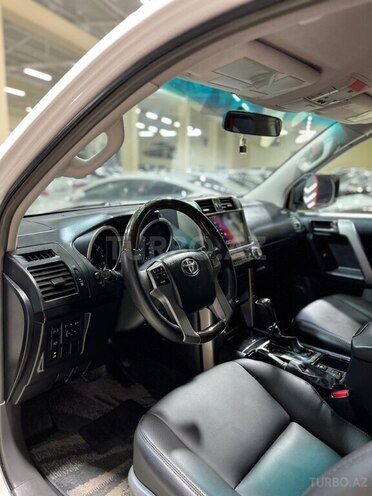 Toyota Land Cruiser Prado 2010, 177,777 km - 2.7 л - Sumqayıt