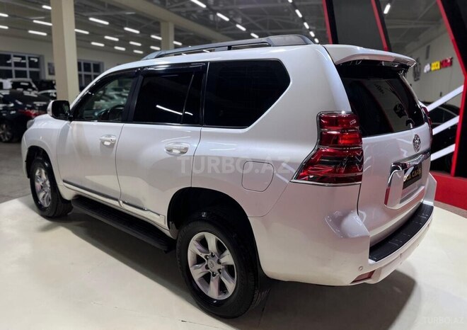 Toyota Land Cruiser Prado 2010, 177,777 km - 2.7 л - Sumqayıt