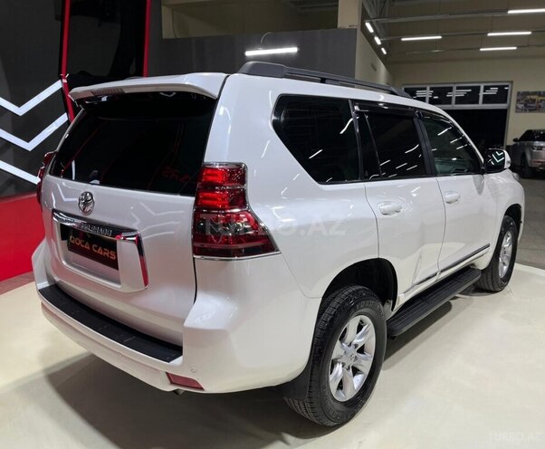 Toyota Land Cruiser Prado 2010, 177,777 km - 2.7 л - Sumqayıt