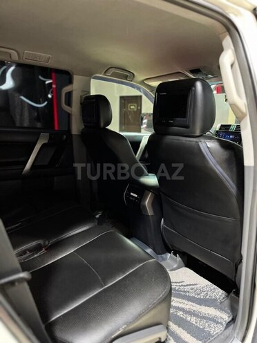 Toyota Land Cruiser Prado 2010, 177,777 km - 2.7 л - Sumqayıt