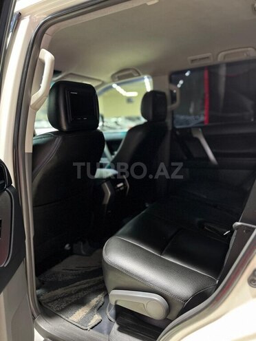 Toyota Land Cruiser Prado 2010, 177,777 km - 2.7 л - Sumqayıt