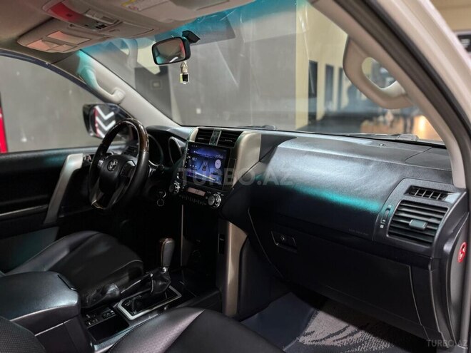 Toyota Land Cruiser Prado 2010, 177,777 km - 2.7 л - Sumqayıt