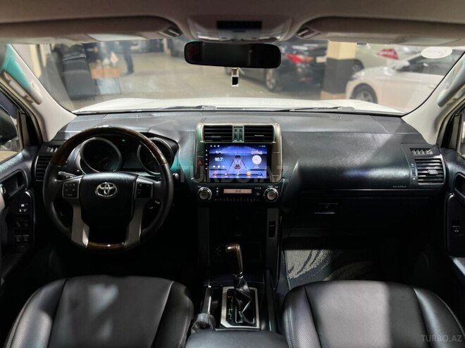 Toyota Land Cruiser Prado 2010, 177,777 km - 2.7 л - Sumqayıt