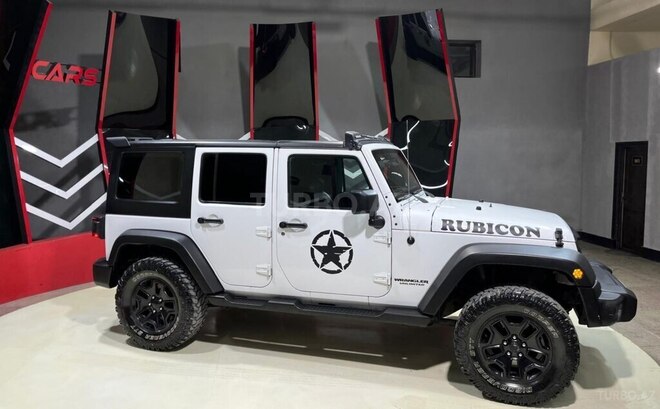 Jeep Wrangler 2012, 211,001 km - 3.6 l - Sumqayıt