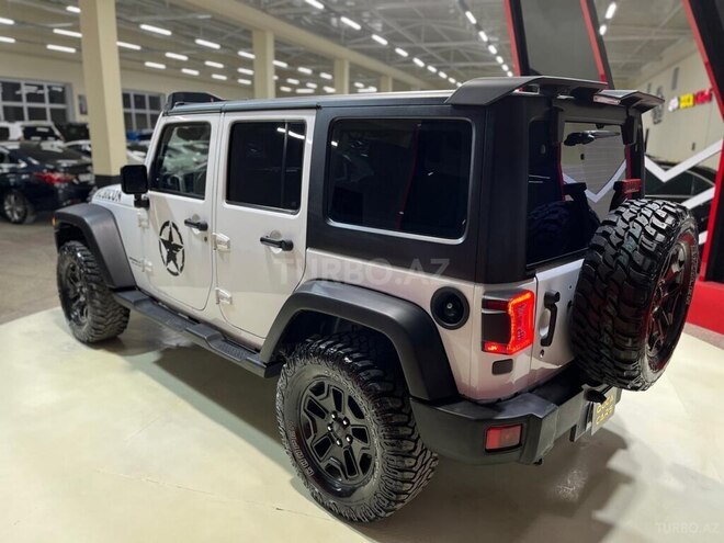 Jeep Wrangler 2012, 211,001 km - 3.6 l - Sumqayıt