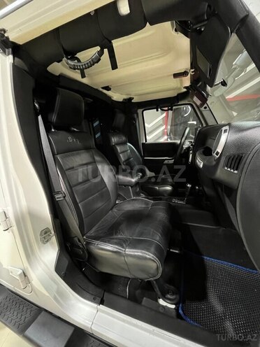 Jeep Wrangler 2012, 211,001 km - 3.6 l - Sumqayıt