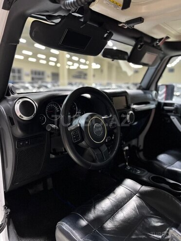 Jeep Wrangler 2012, 211,001 km - 3.6 l - Sumqayıt