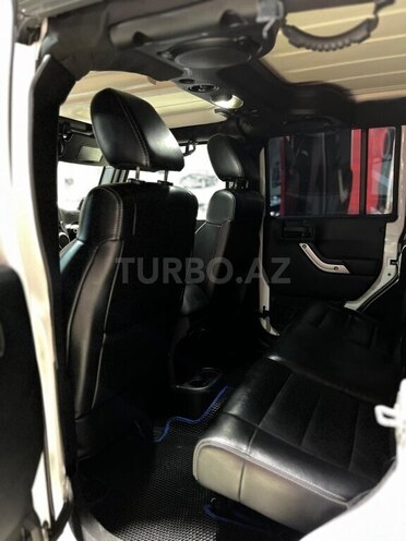 Jeep Wrangler 2012, 211,001 km - 3.6 l - Sumqayıt