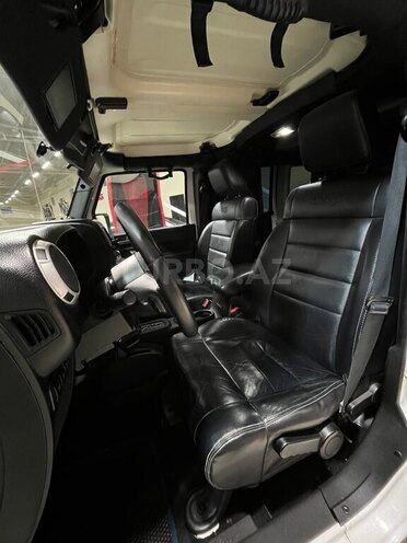 Jeep Wrangler 2012, 211,001 km - 3.6 l - Sumqayıt
