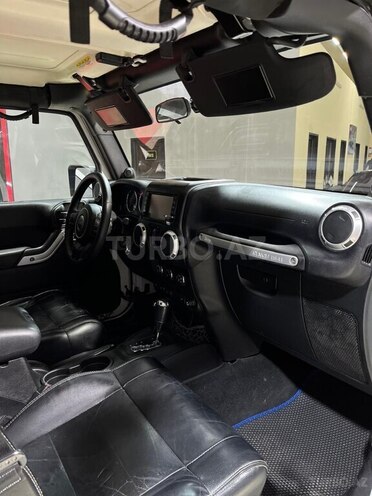 Jeep Wrangler 2012, 211,001 km - 3.6 l - Sumqayıt