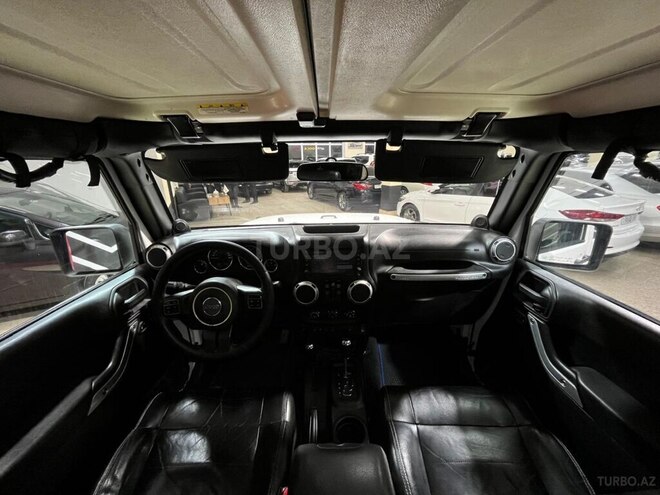 Jeep Wrangler 2012, 211,001 km - 3.6 l - Sumqayıt